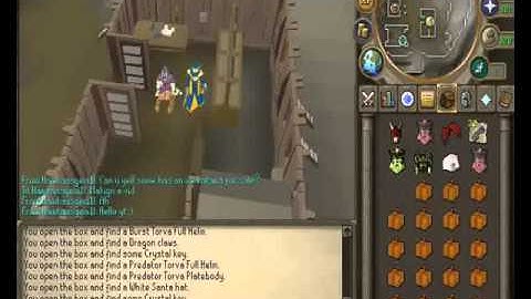 Armageddon RSPS - Mbox Opening!