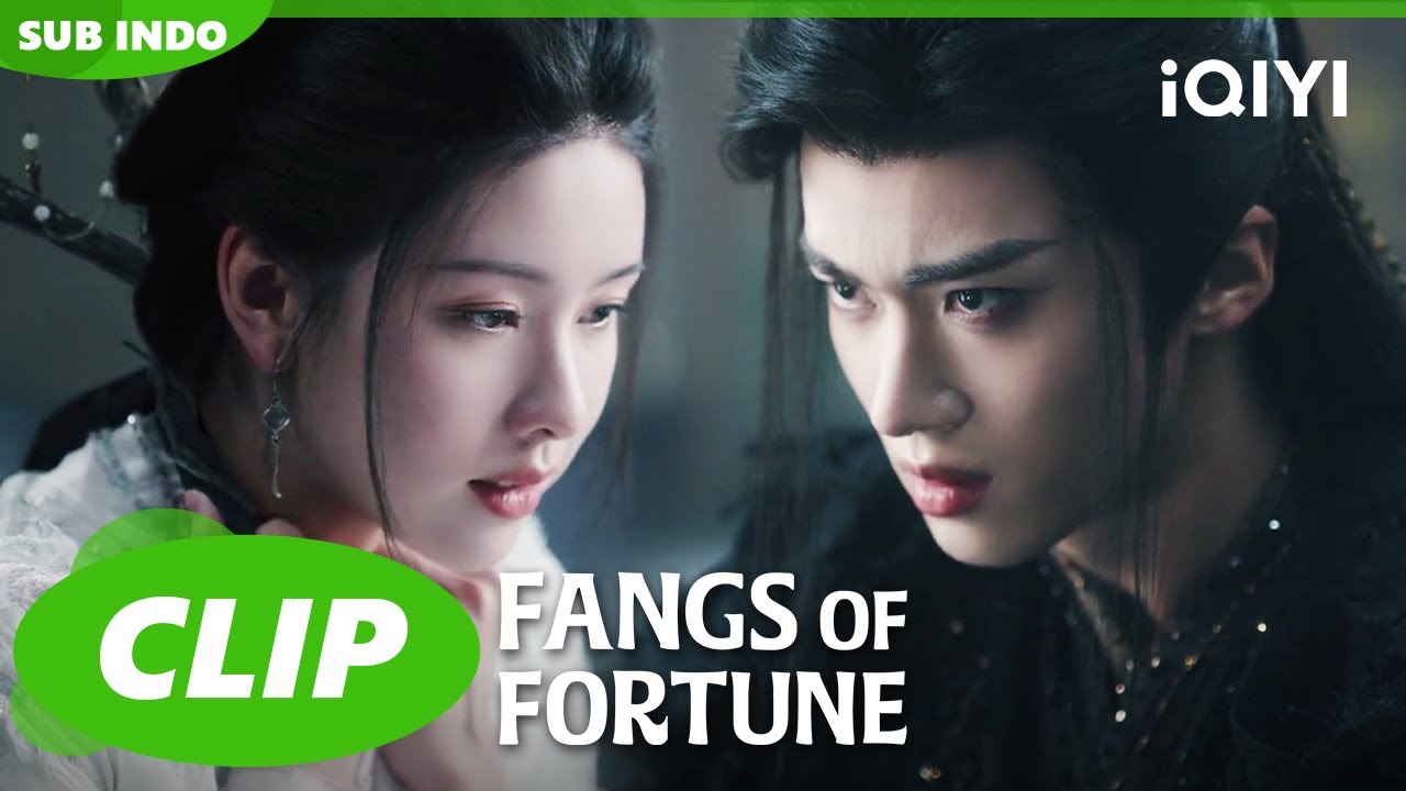 Zhao Yuanzhou mengingat masa lalu bersama Li Lun🥺🥺| Fangs of Fortune ...