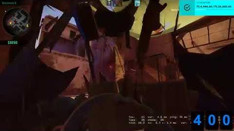 RAGE SPINBOT HACK IN MATCHMAKING | CSGO FUNNY MOMENTS #1