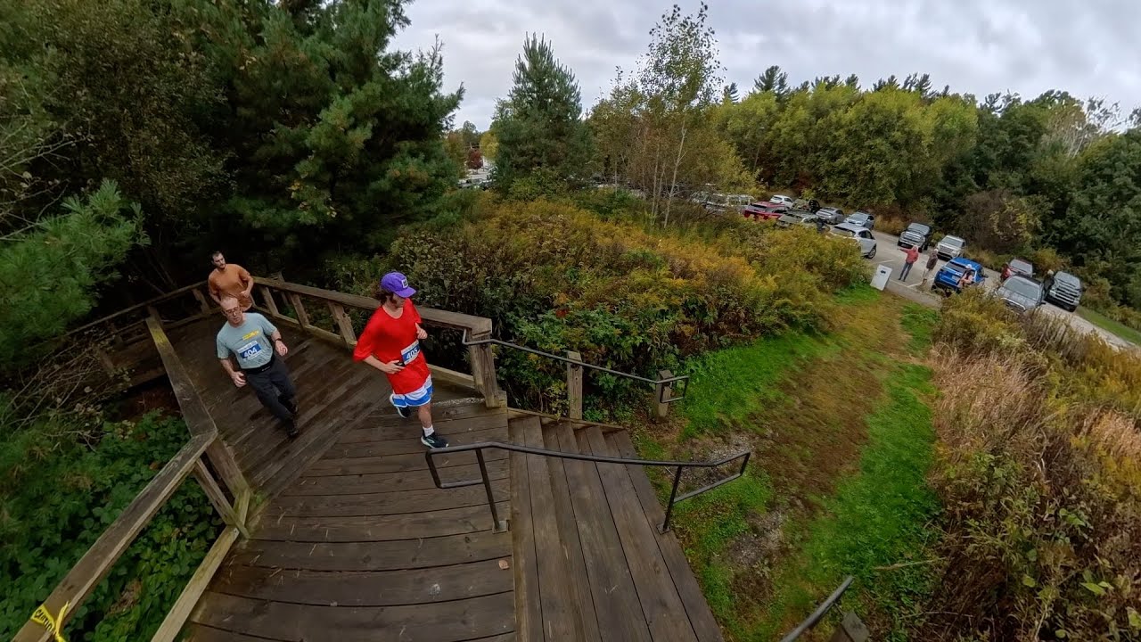 Asbury Woods 6 Mile Trail Race 2025