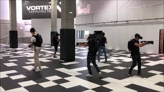 Vortex Origine. Vivez une experience extraordinaire