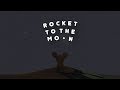 Capture de la vidéo Rocket To The Moon - Animated Short Film