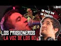 Lokko: Reacción a Los Prisioneros - La Voz de los 80 (Estadio Nacional 2001)