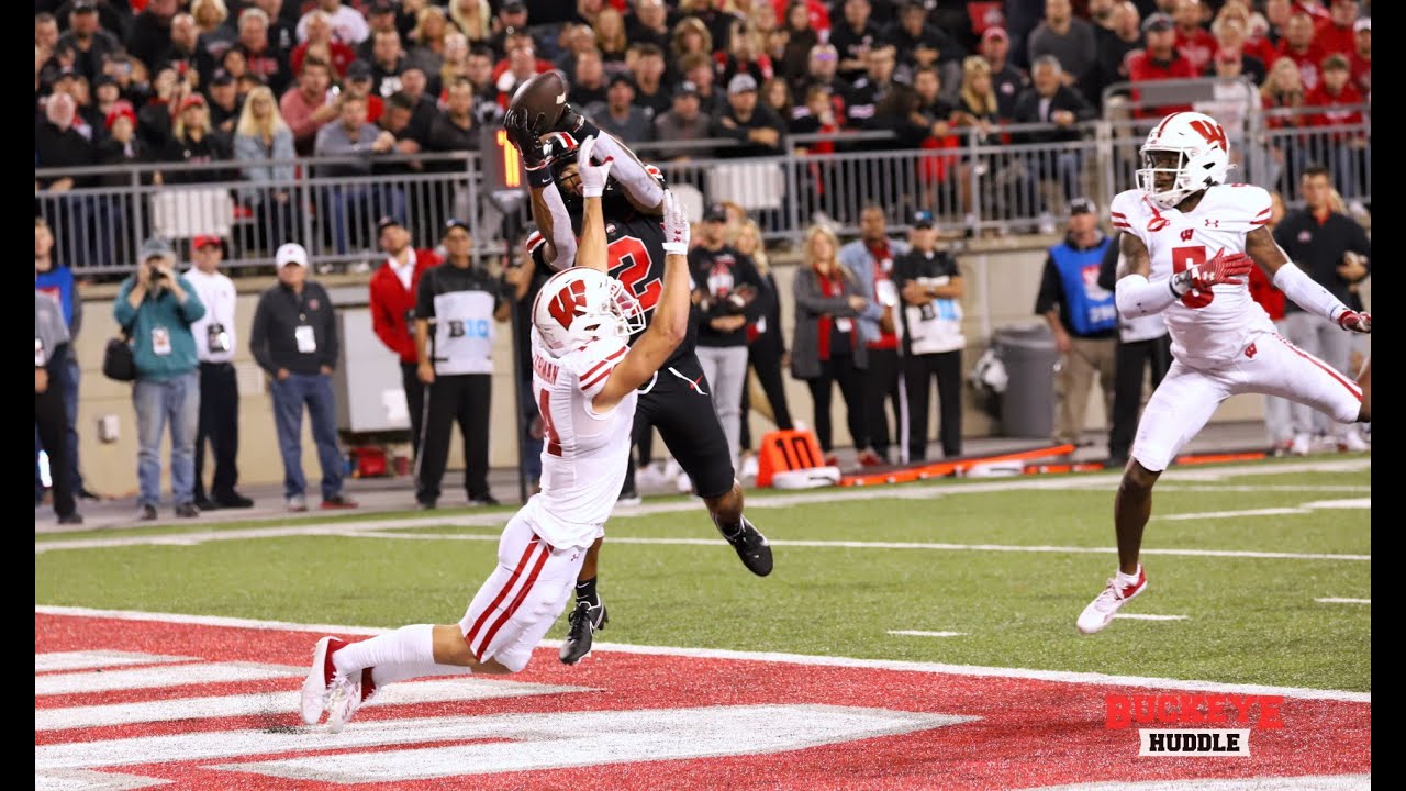 10 Things We Learned Rewatching Ohio State vs Wisconsin - YouTube