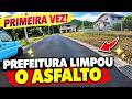 CHAMEI A ATENÇÃO DA PREFEITURA! E OLHA O QUE ACONTECEU
