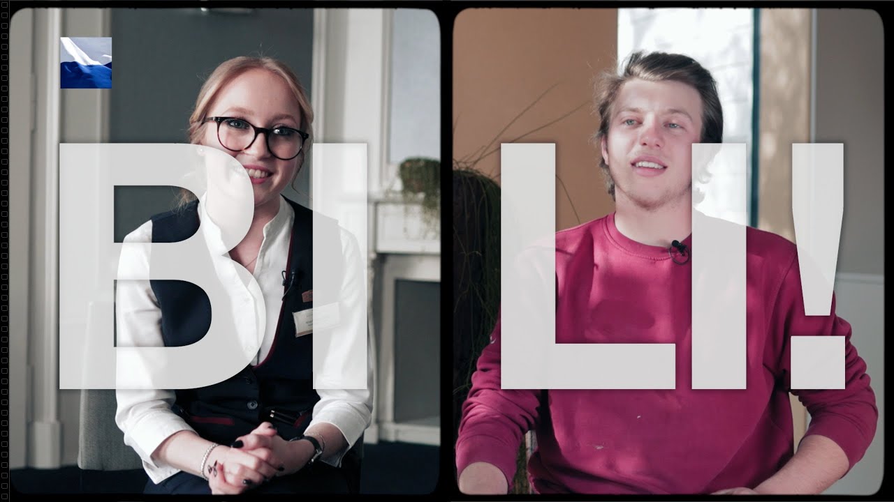 BILI - Unterricht in zwei Sprachen an den Luzerner Berufsfachschulen