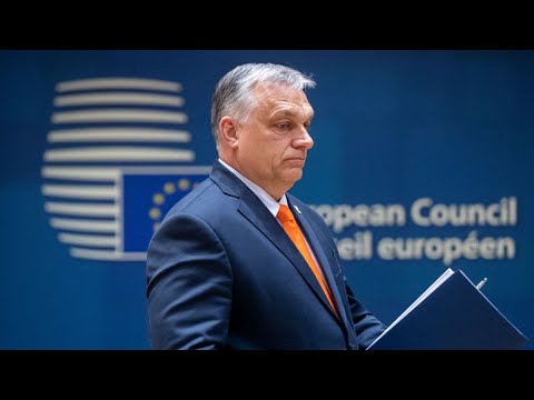 Hungary's Orban Rejects EU's Proposal to Ban Russian Oil