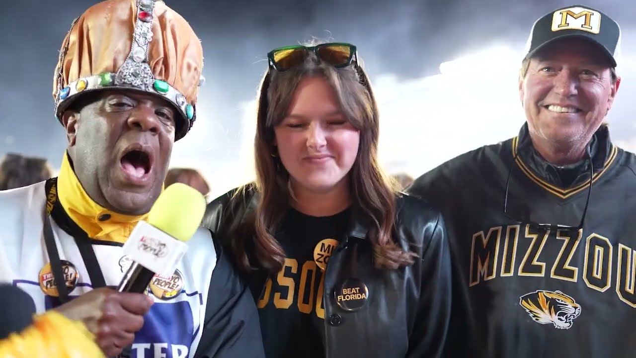 MIZZOU’S last home game 2023: Them Yo People Episode 88 Season 9