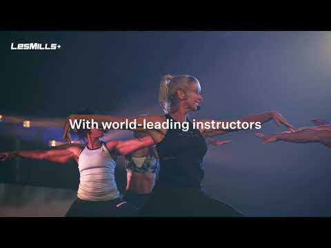 LES MILLS+ | US | HS22 Wellness | 45' | 30DFT | NC | FVO | 16x9 | 11:21 - LES MILLS+ | US | HS22 Wellness | 45' | 30DFT | NC | FVO | 16x9 | 11:21