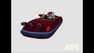 3D models from Rough Draft 05