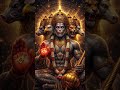 "🕉 Anjani Garbha Sambhuta Kapindra Sachivottama Ramapriya Namastuthyam Hanuman Raksha Sarvada 🕉 "