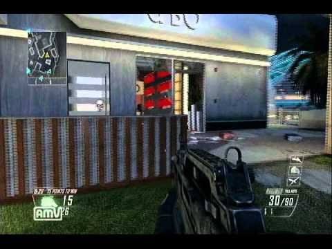 COD BO2 Part 61 金武器化計画 Type25編