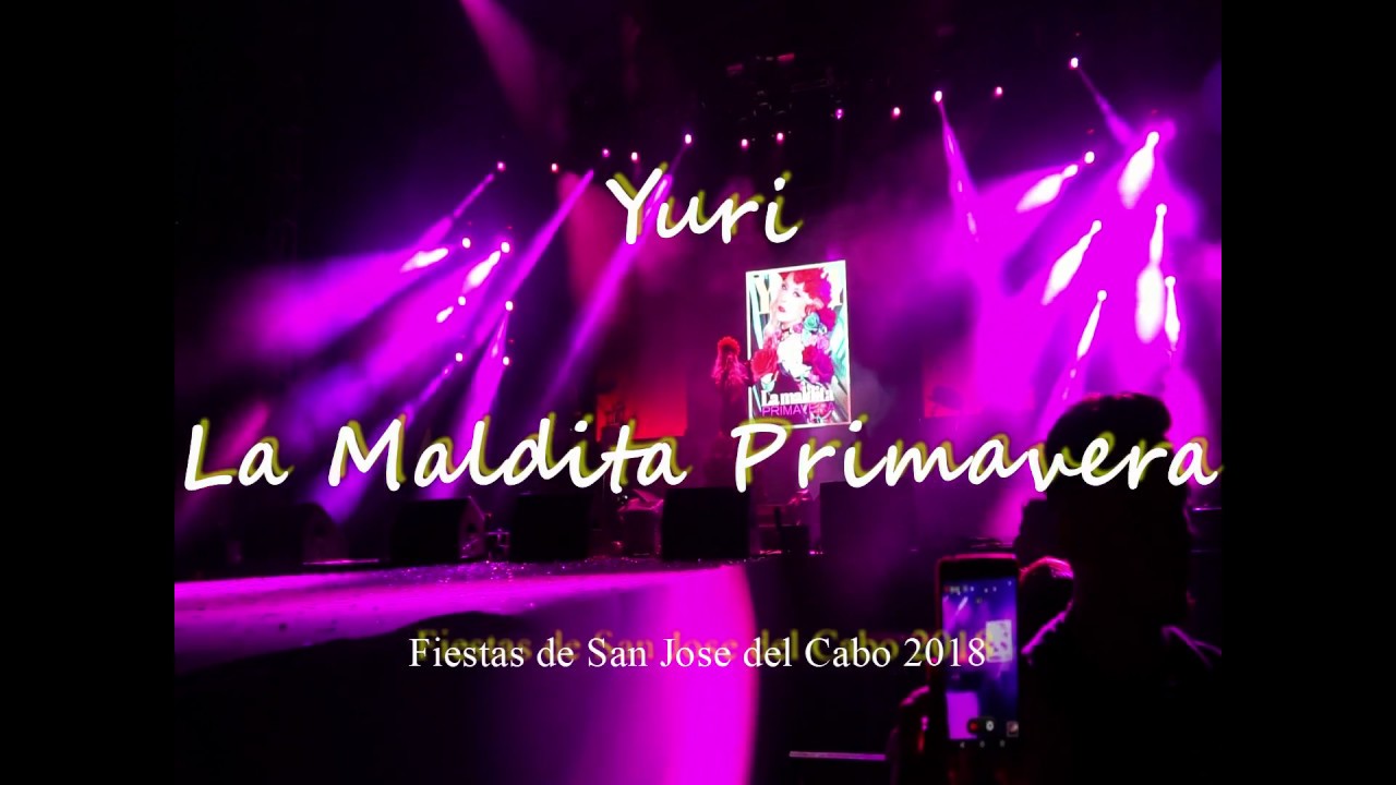 Yuri La Maldita Primavera