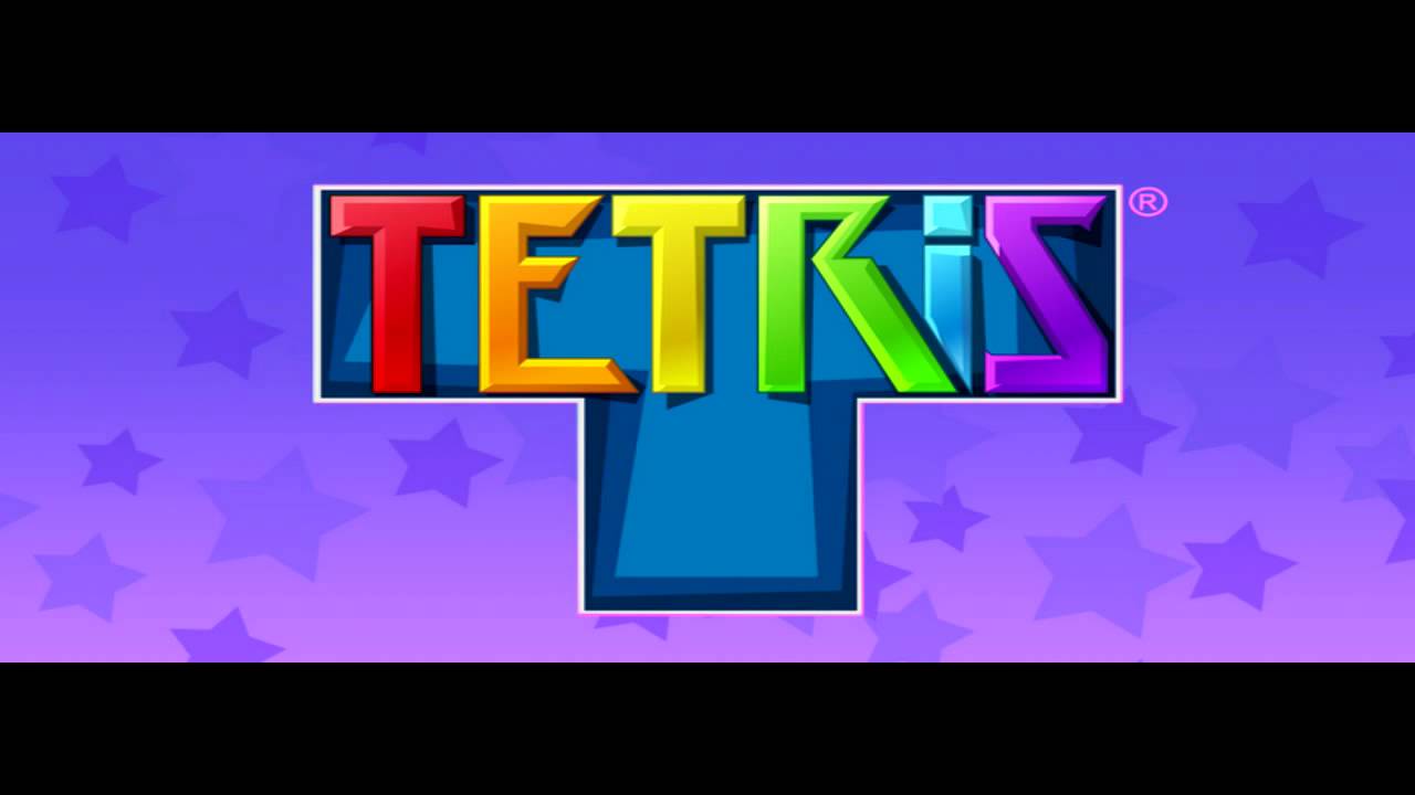 Tetris Android version gameplay music #1