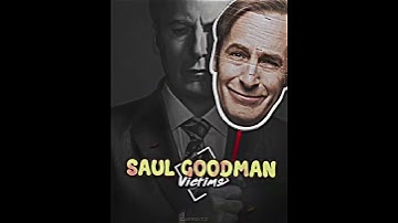 Saul Goodman vs TV series / Movies #shorts