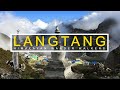 Langtang Trek| A complete trekking vlog to Langtang valley