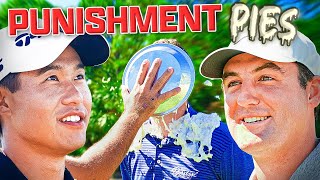 We Take On Scottie Scheffler AND Collin Morikawa...