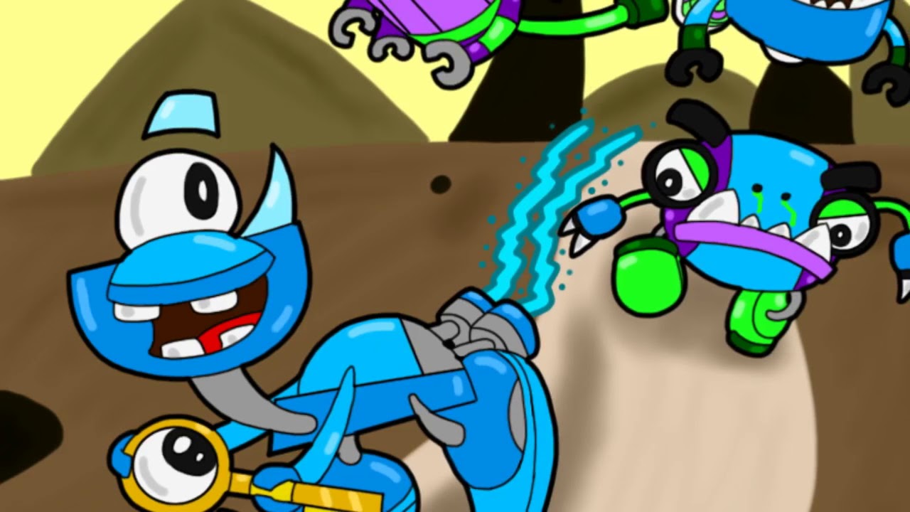 Mixels - Tribute - A Thousand Years camera iphone 8 plus apk