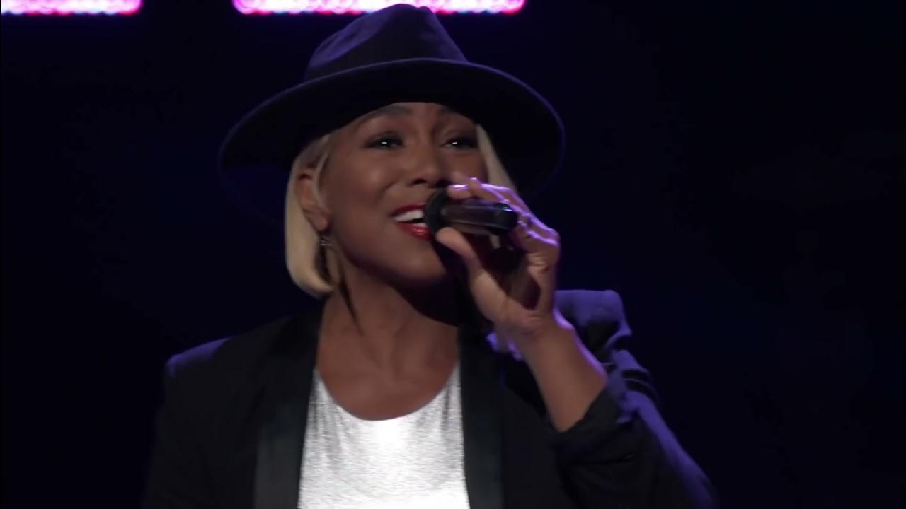 The Voice 17 Myracle Holloway When I Was Your Man YouTube