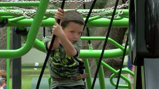 Greenwood Lakes Park Ribbon Cutting