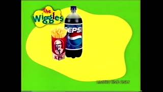 KFC The Wiggles Fun Pack Promo (2001)
