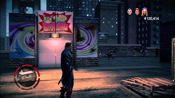 Saints Row IV - Mission 21 - All Hands On Deck