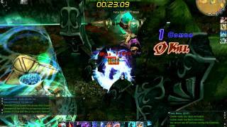 Cabal PH Saturn: Damage Hack