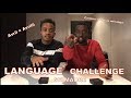 Language challenge  shimaore