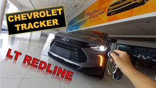 2022 Chevrolet Tracker Turbo LT REDLINE!