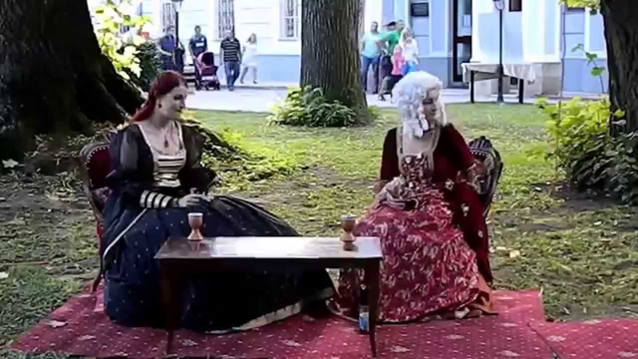 Mojmírovce kaštieľ - akcia 