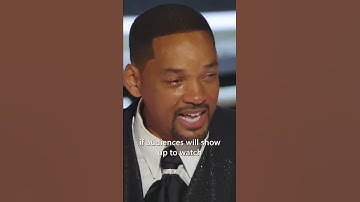 How Will Smith Destroyed His Career #SHORTS