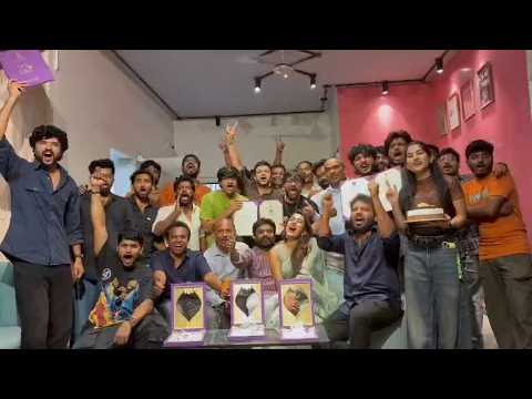 Niharika Konidela and Committee Kurrollu team celebrated 72nd National Film Awards