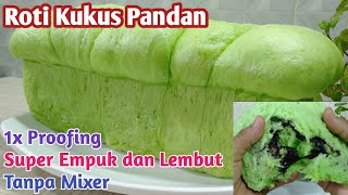 RESEP ROTI EMPUK DAN LEMBUT TAKARAN 1 KG