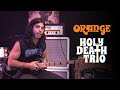 Holy Death Trio AD200 Unboxing & Demo