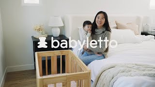 Meet The Yuzu 8-in-1 Crib That Grows With Your Baby.