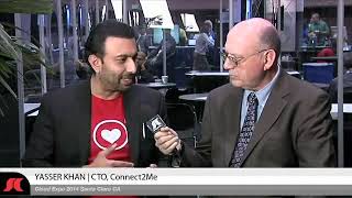 Yasser Khan explained C2M IoT Platform (Formerly Connect2.Me) | SYS-CON.tv Interview at @ThingsExpo