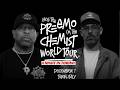 A NIGHT IN TORINO (Hip Hop Documentary) | DJ PREMIER & ALCHEMIST ON TOUR