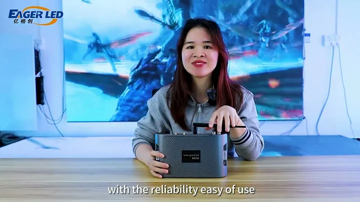 Novastar Video Player Box 丨Novastar TB40 Chain Store LED Displays Multimedia Player