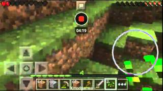 Minecraft Pe Survival Ep 3 Chikens