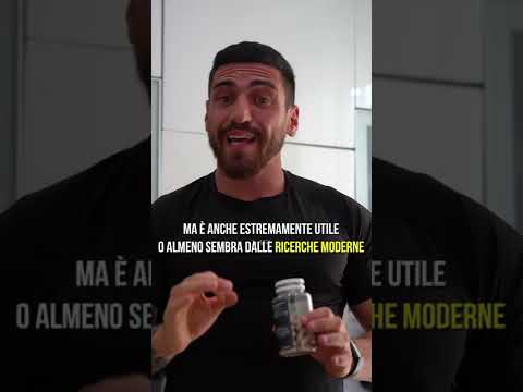 Video: L'ashwagandha ti fa venire sonno?