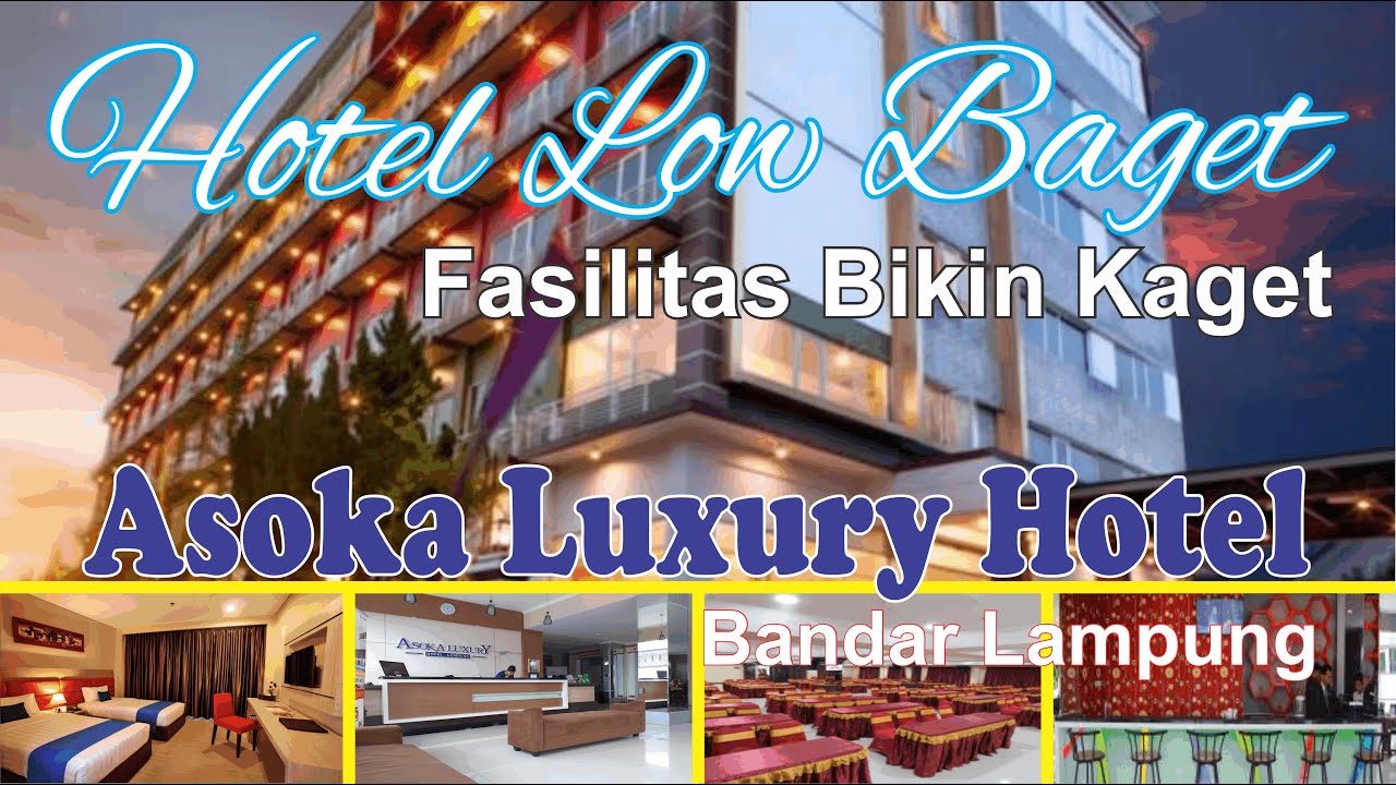 Hotel Ramah Dikantong | Fasilitasnya Bikin Kaget!! | Review Asoka