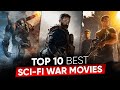 TOP 10 Best Sci-Fi War Movies in Hindi | Best Modern War Movies in Hindi | Moviesbolt