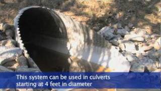 Kenway Composite Culvert Repair Technology Overview