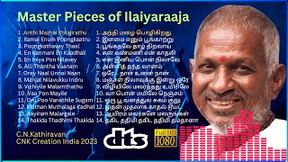 இளையராஜாவின் சிறந்த பாடல்கள் ♦ Master Pieces of Ilaiyaraaja ♦ #ilaiyaraaja #cnkcreationindia CCI68