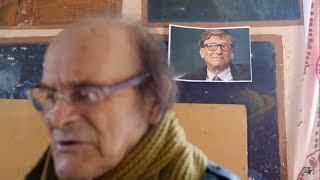 Аркадий Давидович утирает нос Биллу Гейтсу