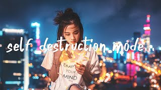 The Chainsmokers - Self Destruction Mode (Lyrics) feat. bludnymph