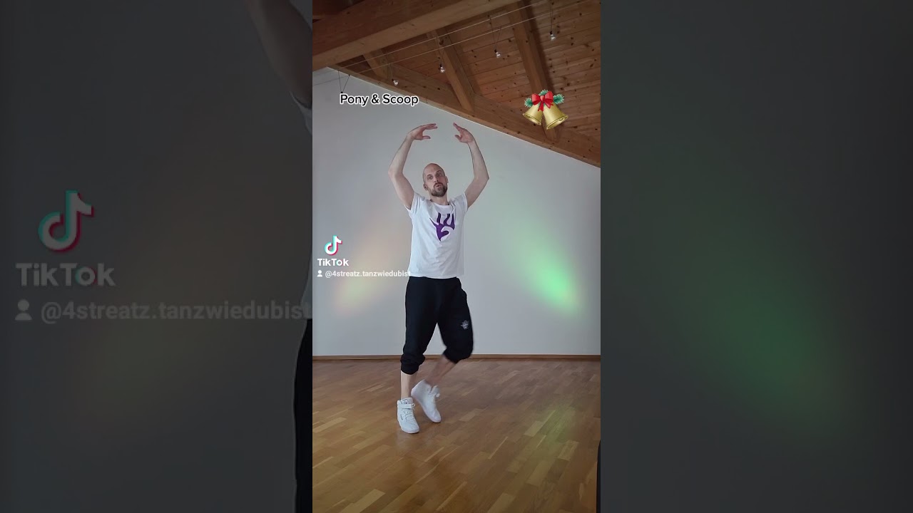 Xmas Dance Challenge by Schweppy - frohe Weihnachten - 4STREATZ tanzwiedubist