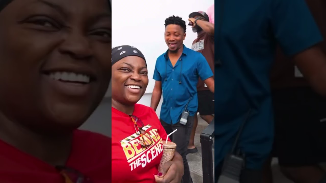 Funke Akindele Announce To Release A New Movie This December 