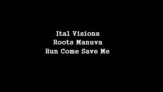 Roots Manuva - Ital Visions