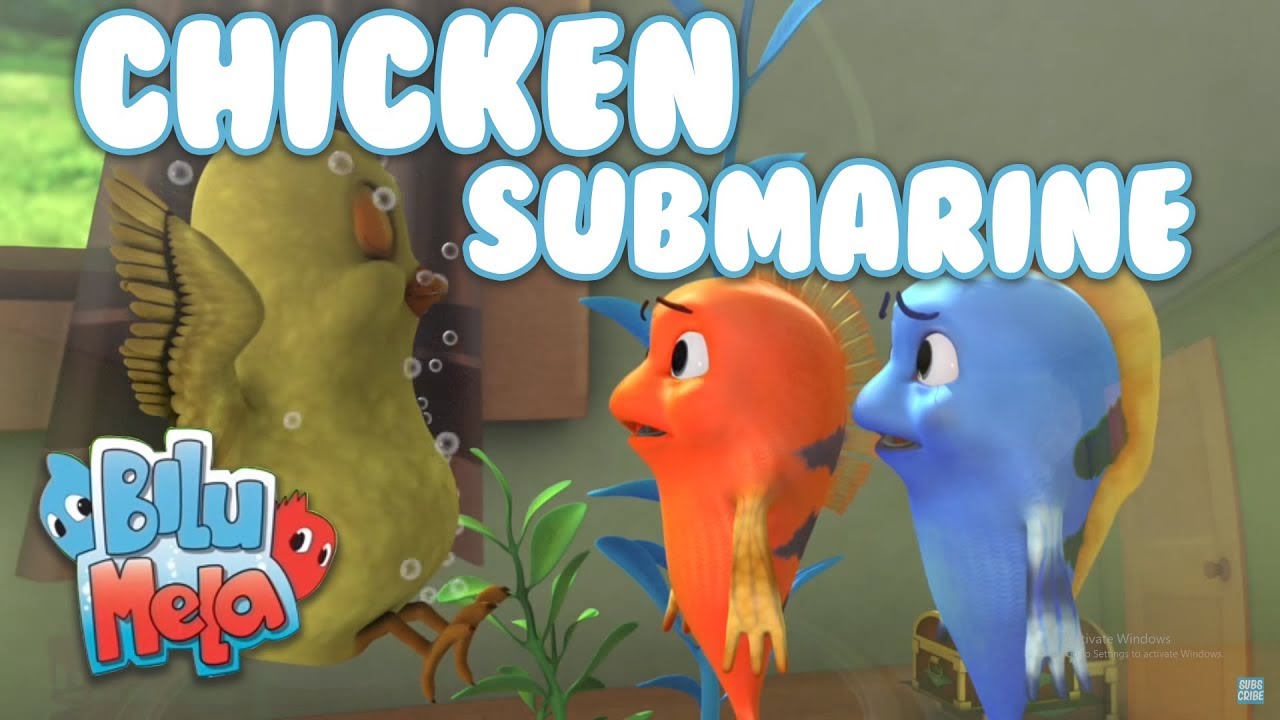 Bilu Mela - Chicken Submarine